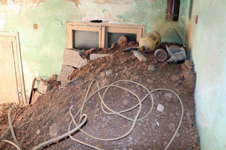 MİT gözetiminde kazı yapılan gizemli ev, turistik mekana döndü