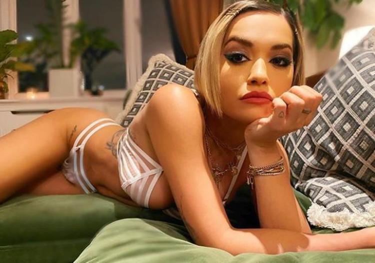 Rita Oradan Twerk şov