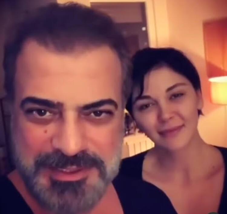 Sermiyan Midyat ile Sevcan Yaşar karakolluk oldu