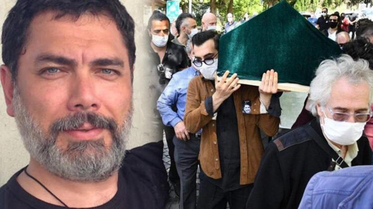 Alpay Göltekin son yolculuğuna uğurlandı