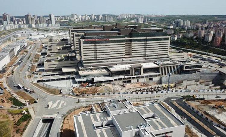 Büyük gün perşembe Başakşehir Şehir Hastanesi Açılıyor