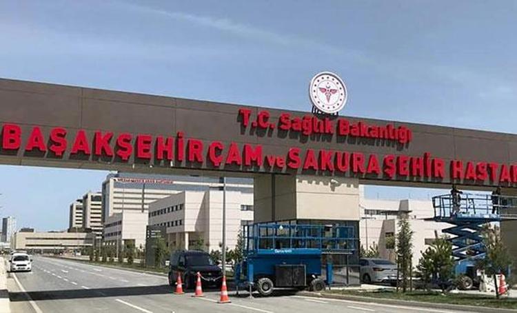 Büyük gün perşembe Başakşehir Şehir Hastanesi Açılıyor