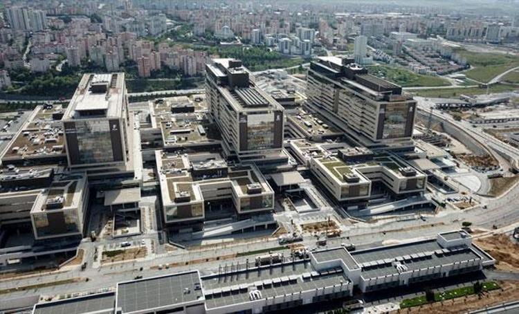 Büyük gün perşembe Başakşehir Şehir Hastanesi Açılıyor
