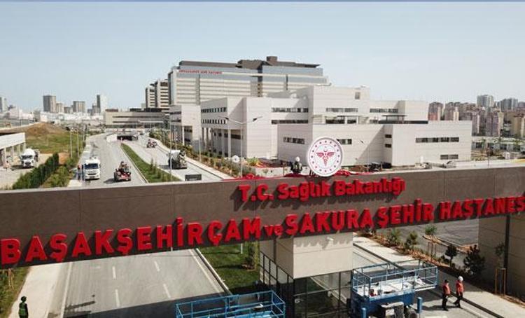 Büyük gün perşembe Başakşehir Şehir Hastanesi Açılıyor