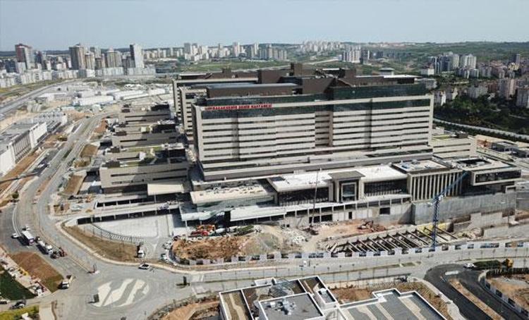 Büyük gün perşembe Başakşehir Şehir Hastanesi Açılıyor