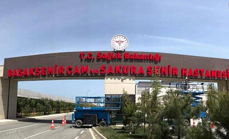 Büyük gün perşembe Başakşehir Şehir Hastanesi Açılıyor