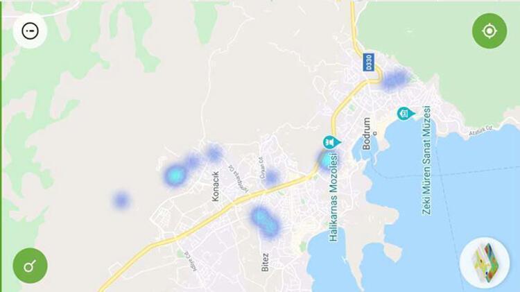 MUĞLA - BODRUM