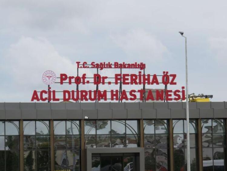 Tabela asıldı Atatürk Havalimanına yapılan hastane için geri sayım başladı