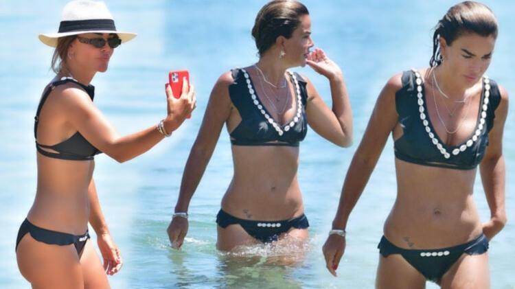 Özlem Yıldız: Tek rakibim Fedon abi
