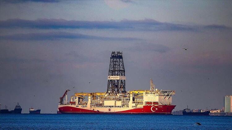 Karadenizde doğalgaz keşfi İşte Türkiyenin milli araştırma ve sondaj gemileri