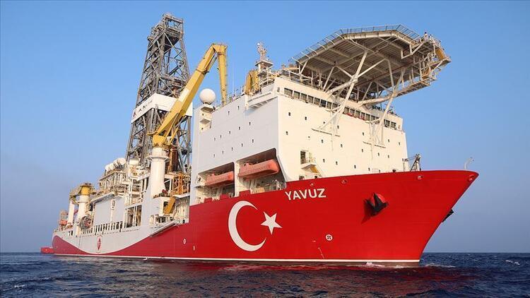Karadenizde doğalgaz keşfi İşte Türkiyenin milli araştırma ve sondaj gemileri