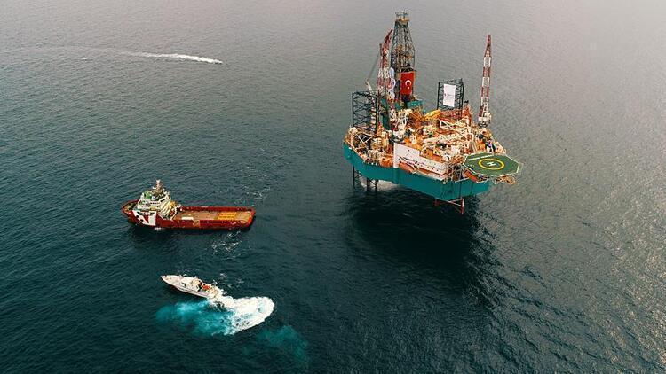 Karadenizde doğalgaz keşfi İşte Türkiyenin milli araştırma ve sondaj gemileri