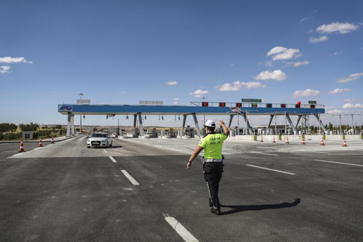 Ankara-Niğde Otoyolunun geçiş ücretleri belli oldu