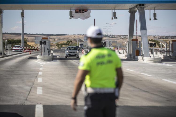 Ankara-Niğde Otoyolunun geçiş ücretleri belli oldu