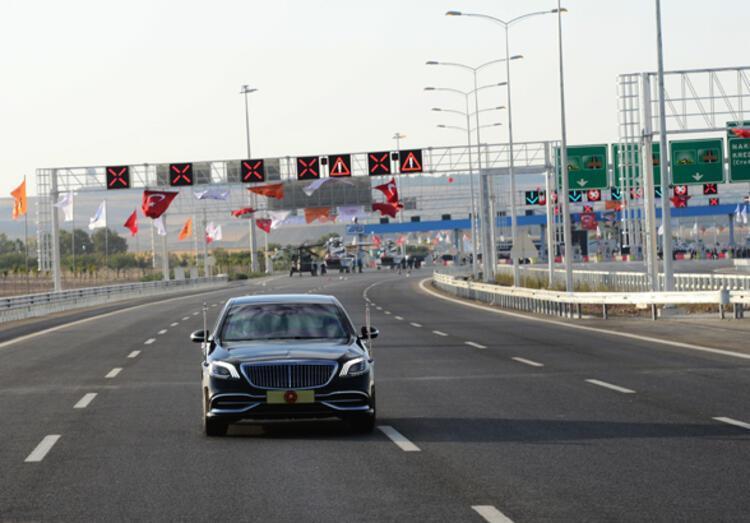 Ankara-Niğde Otoyolunun geçiş ücretleri belli oldu