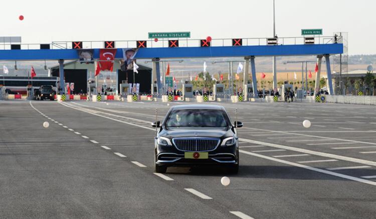Ankara-Niğde Otoyolunun geçiş ücretleri belli oldu