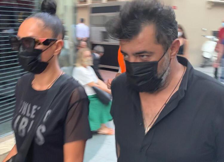 Celil Nalçakan yeni bir aşka yelken açtı