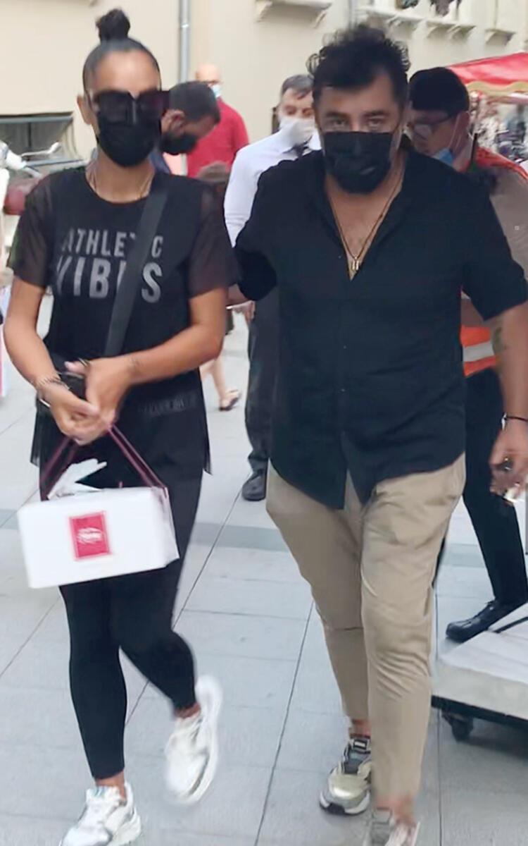 Celil Nalçakan yeni bir aşka yelken açtı