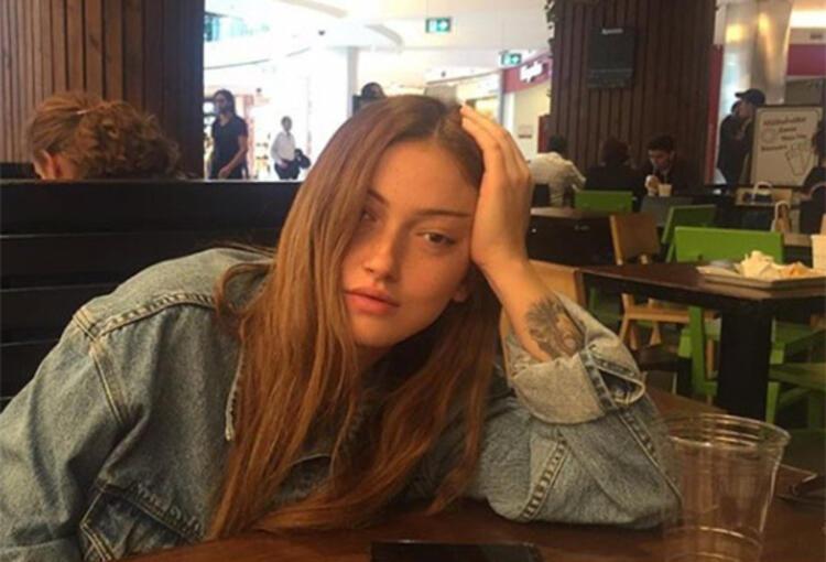 Danla Bilicin 100 bin TLlik doğum günü hediyesi