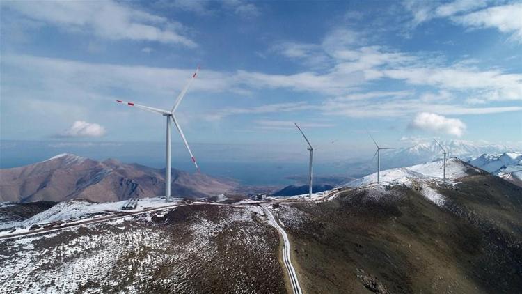 Vanın Gevaş ilçesine kuruluyor 55 milyon dolar...