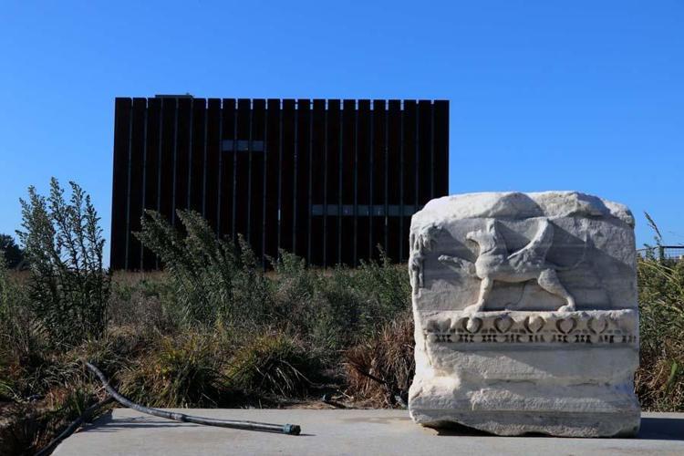 Sırrı ortaya çıktı Retiarius sınıfı, 2 bin yıllık ve...