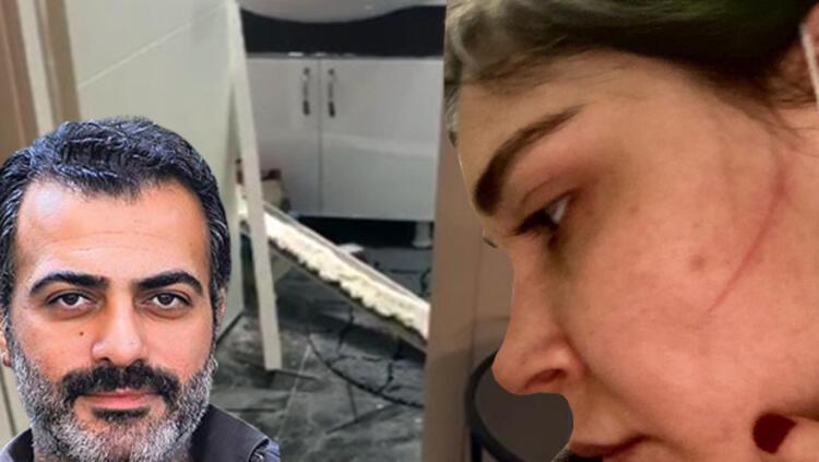Sermiyan Midyat ve Sevcan Yaşar arasında neler yaşandı Görüntüler ortaya çıktı...
