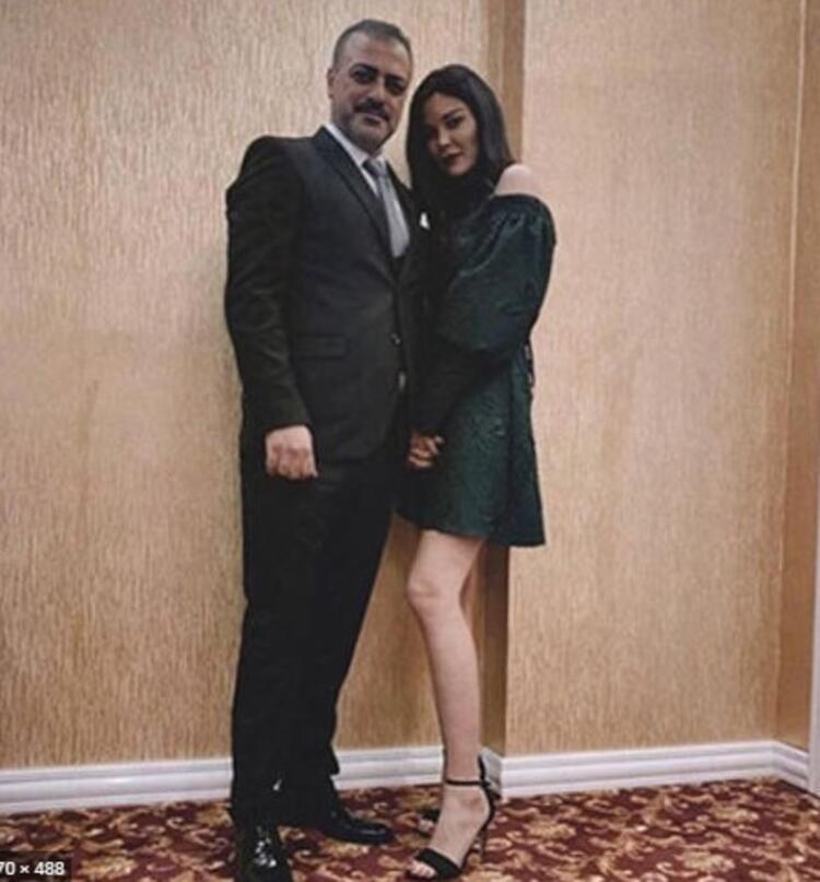 Sermiyan Midyat ve Sevcan Yaşar arasında neler yaşandı Görüntüler ortaya çıktı...