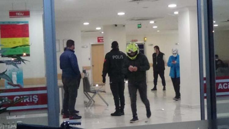 Zonguldakta eski sevgili dehşeti Genç kadını defalarca bıçakladı...