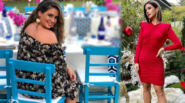 Buse Terim zayıflama sırrını açıkladı Takipçilerine de kilo verdiriyor