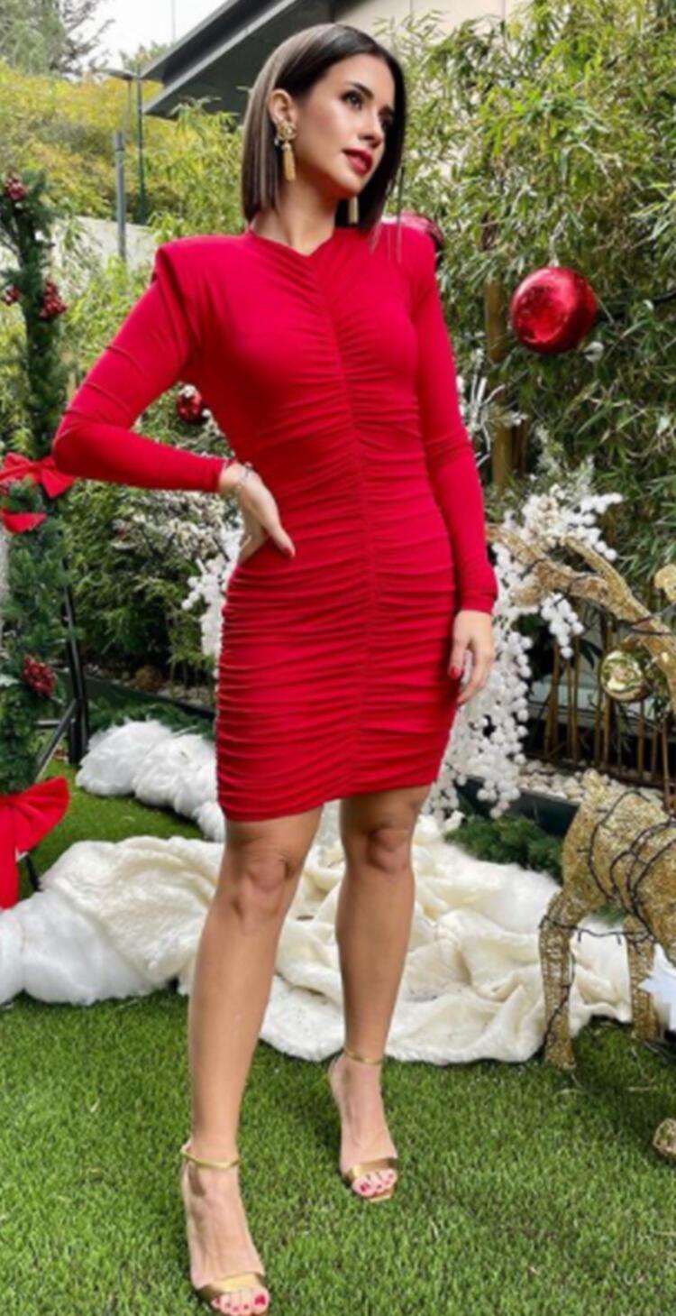 Buse Terim zayıflama sırrını açıkladı Takipçilerine de kilo verdiriyor