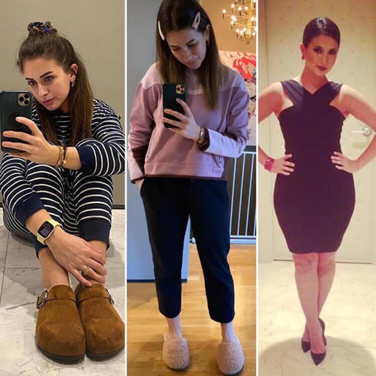 Buse Terim zayıflama sırrını açıkladı Takipçilerine de kilo verdiriyor