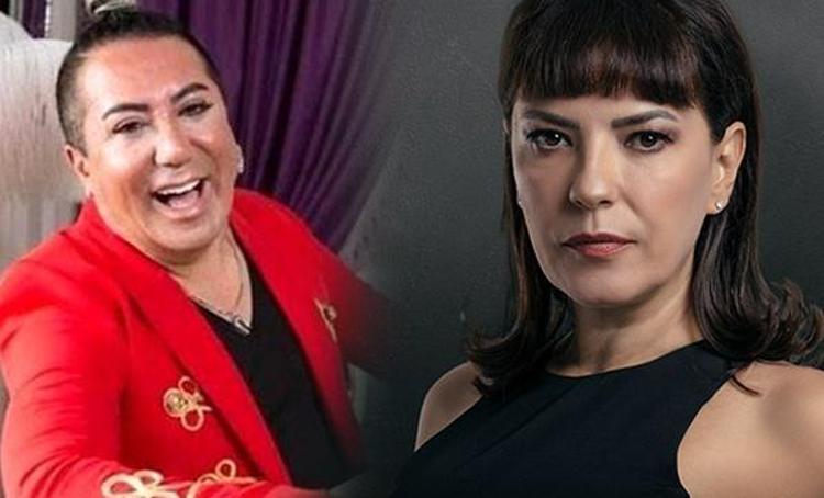 Yeşim Salkıma küfür etmişti Murat Övüçe şok...