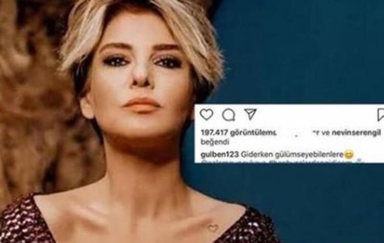 Seren Serengil, annesi Nevin Serengilin Gülben Ergen hamlesini affetmedi