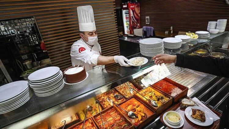 Restoran ve kafeler ne zaman açılacak Kademeli normalleşme geliyor
