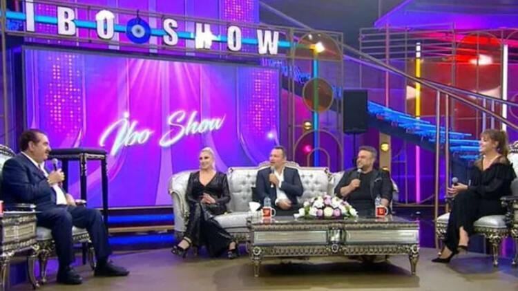 İbo Showda ilk kez açıkladı Kemal Sunal anısı duygulandırdı