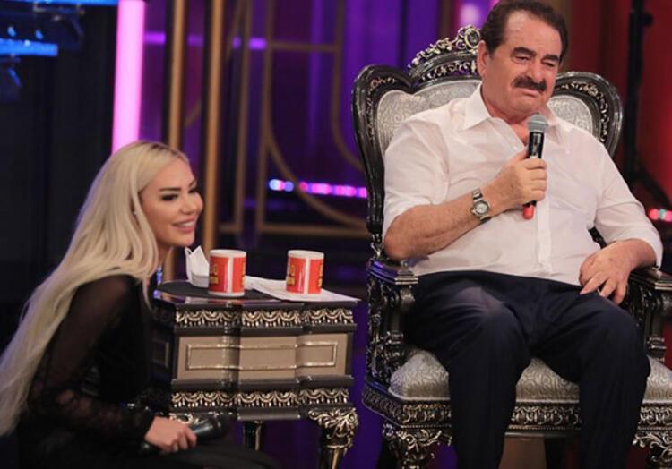 DİDEM YILLAR SONRA İBO SHOWDA
