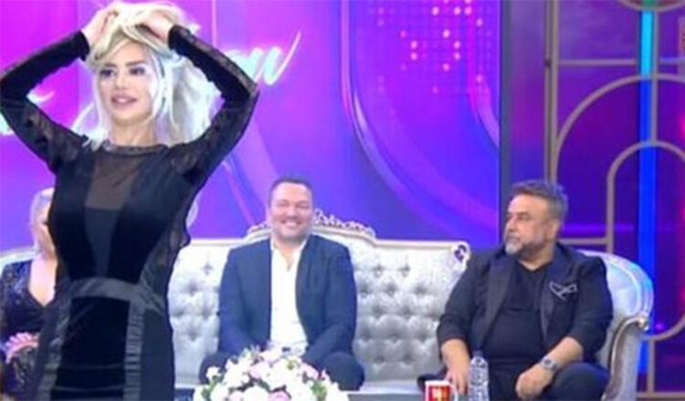 Didem Kınalı Bülent Serttaş ile ilgili konuştu