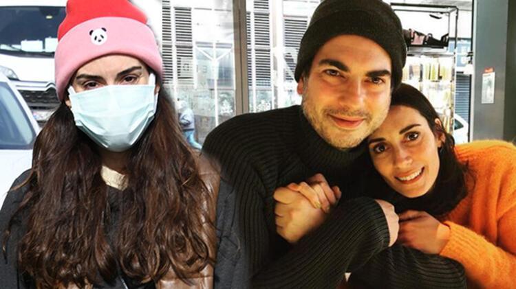 Melisa Sözen o sorunun yanıtını verdi Herkes merak ediyordu