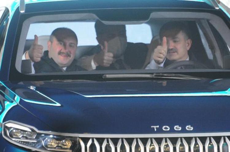 Yerli otomobilde flaş gelişme İmzalar atıldı