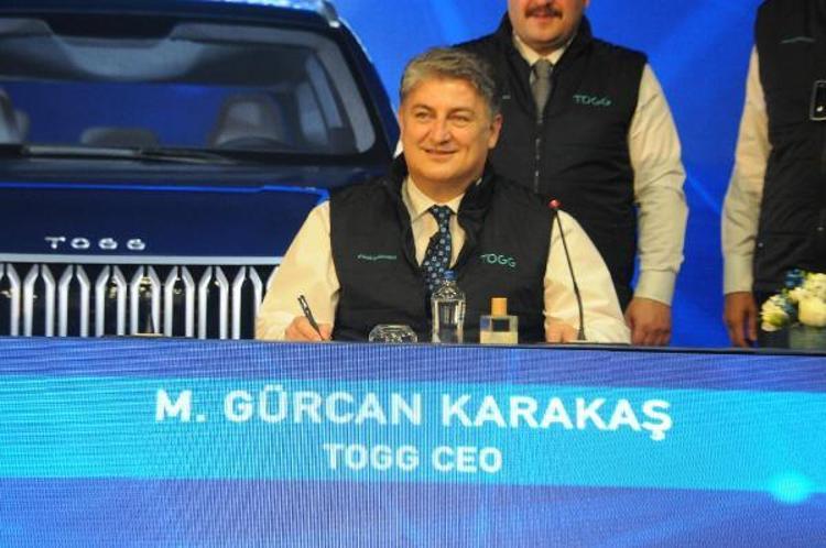 Yerli otomobilde flaş gelişme İmzalar atıldı