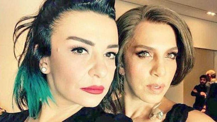 Sertab Erener ile Fatma Turgut arasında ipler koptu Nedeni...