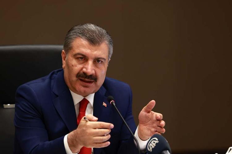 BAKAN KOCA 5 İLİN VALİSİYLE GÖRÜŞTÜ