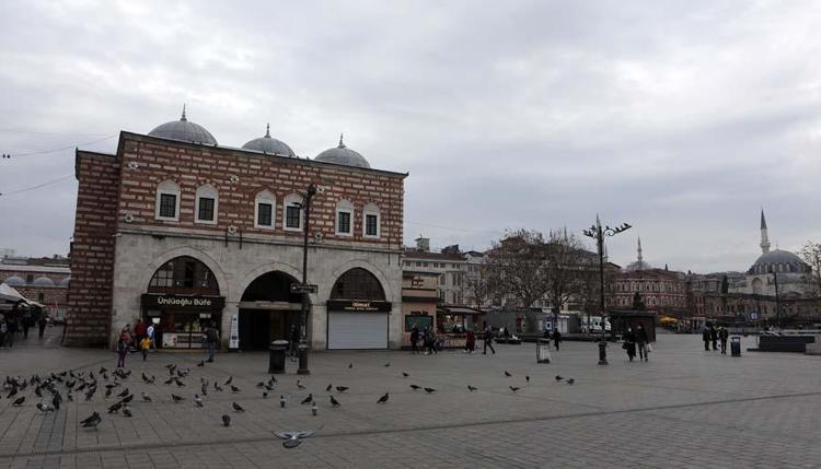 TEDBİRLERİ HİÇE SAYIYORUZ