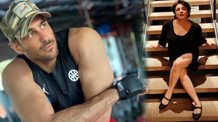Murat Balcıdan Esra Dermancıoğlu açıklaması Dehşete kapılarak izliyorum