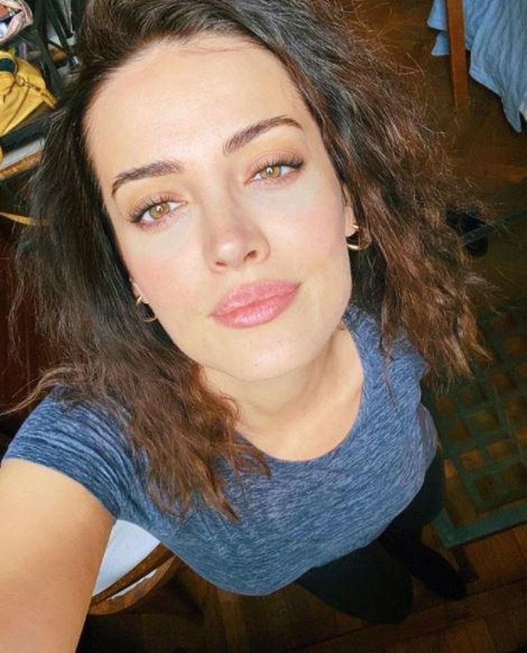 İrem Sak ilk kez açıkladı Sevmediğim için hiç olmadı