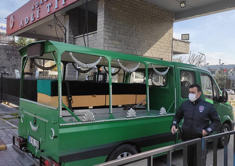 Karahan Çantayın cenazesi Türkiyeye getirildi