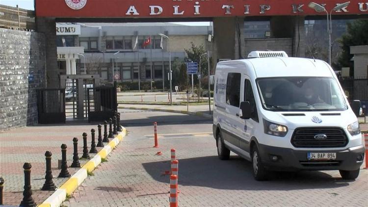 Karahan Çantayın cenazesi Türkiyeye getirildi