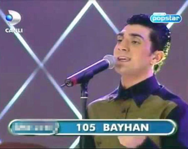 Popstar Bayhandan Deniz Seki açıklaması