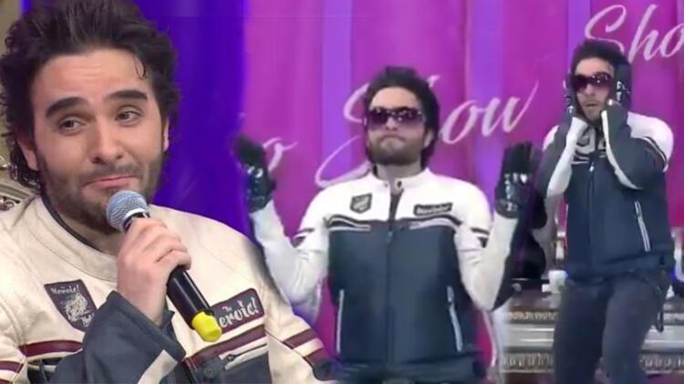 İsmail YKnın dansı sosyal medyayı salladı