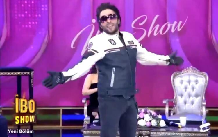 İsmail YKnın dansı sosyal medyayı salladı